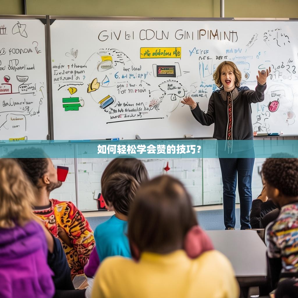 如何轻松学会赞的技巧？