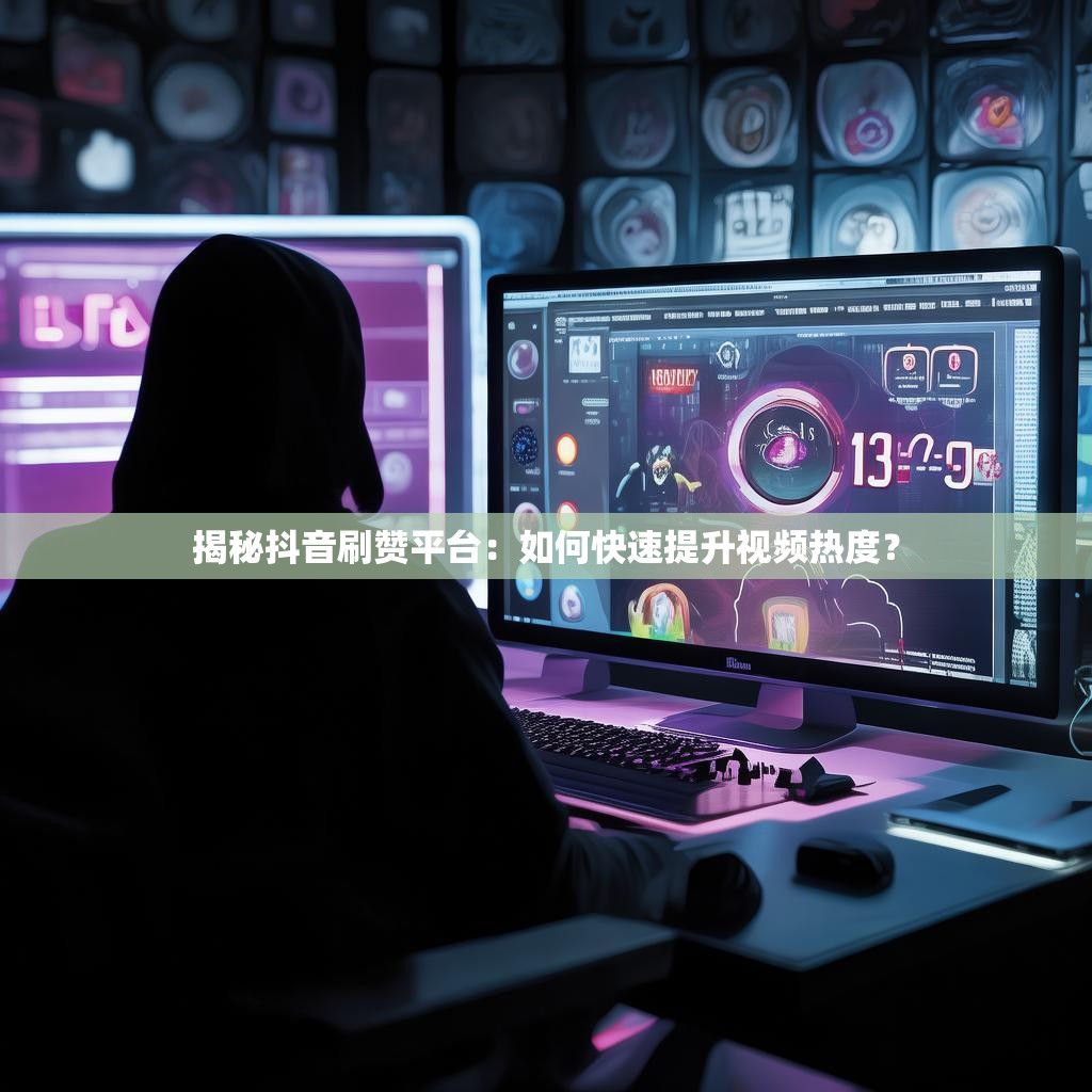 揭秘抖音刷赞平台：如何快速提升视频热度？