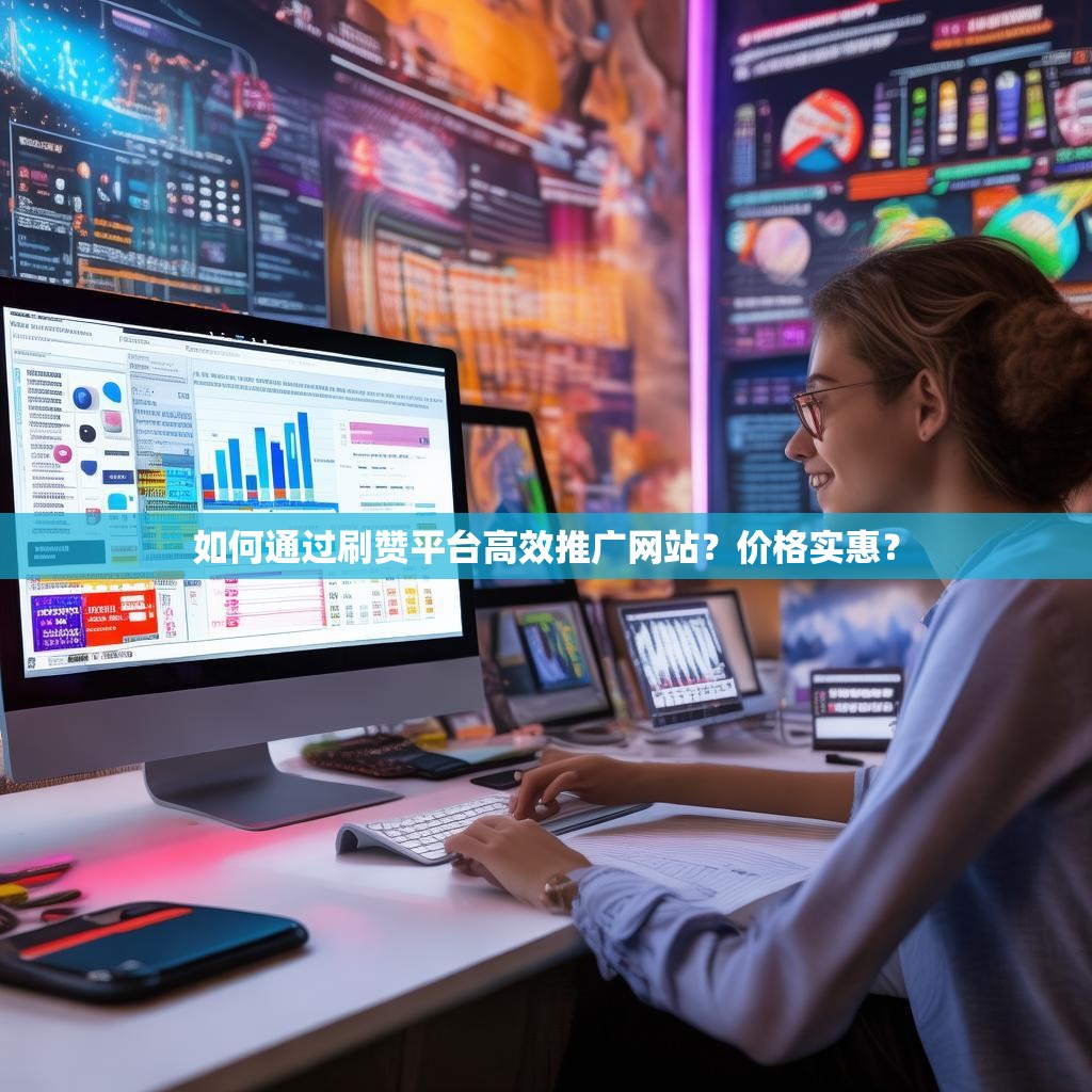 如何通过刷赞平台高效推广网站？价格实惠？