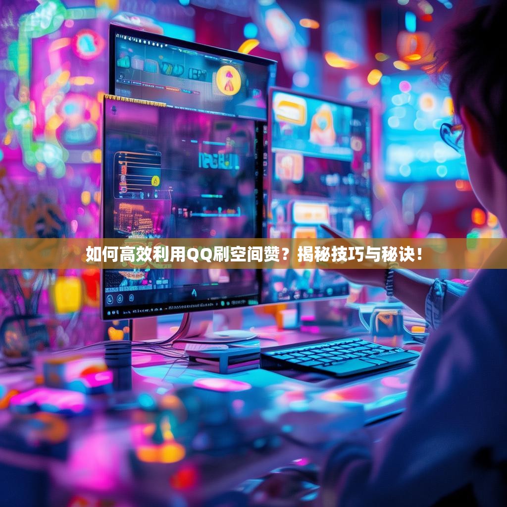 如何高效利用QQ刷空间赞？揭秘技巧与秘诀！