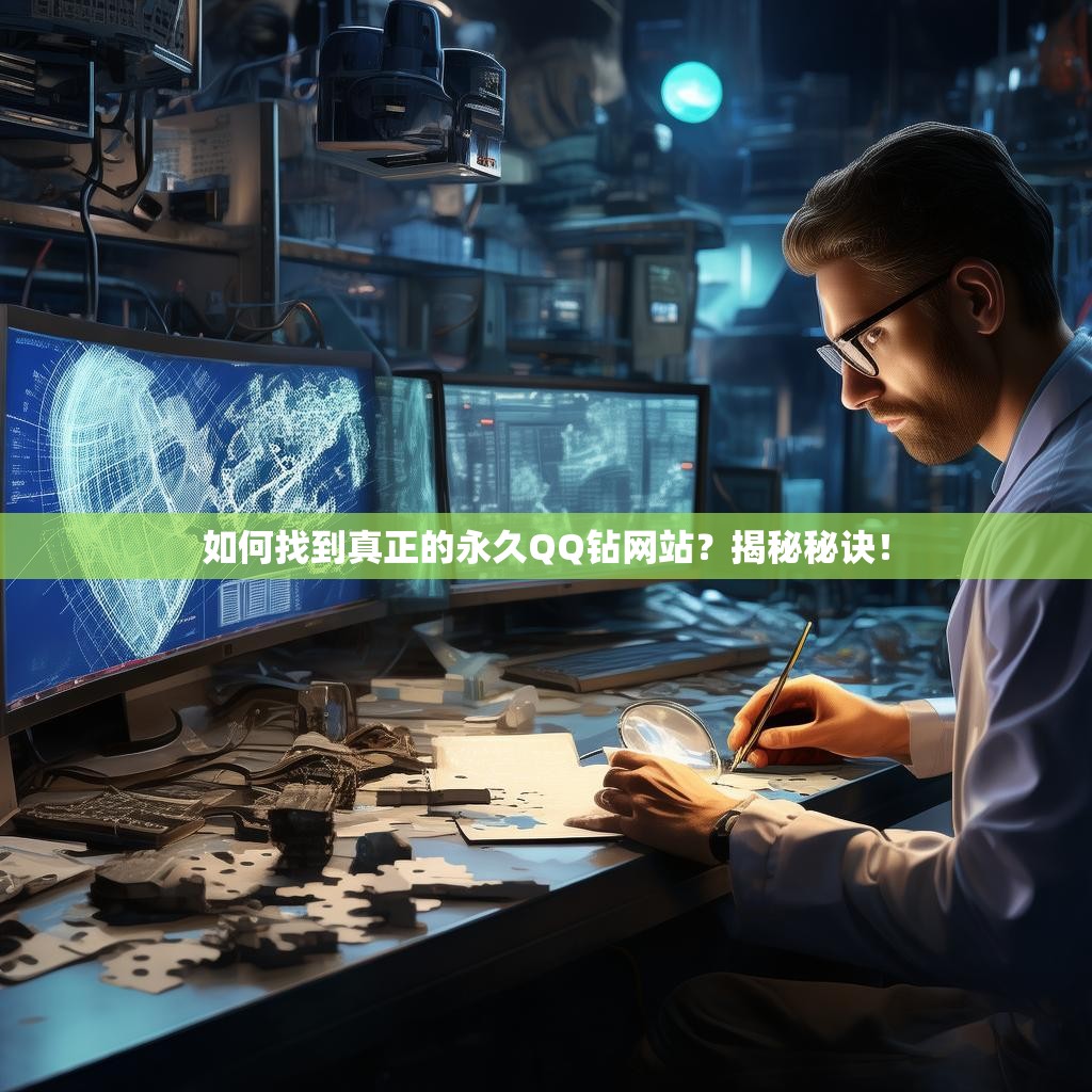 如何找到真正的永久QQ钻网站？揭秘秘诀！