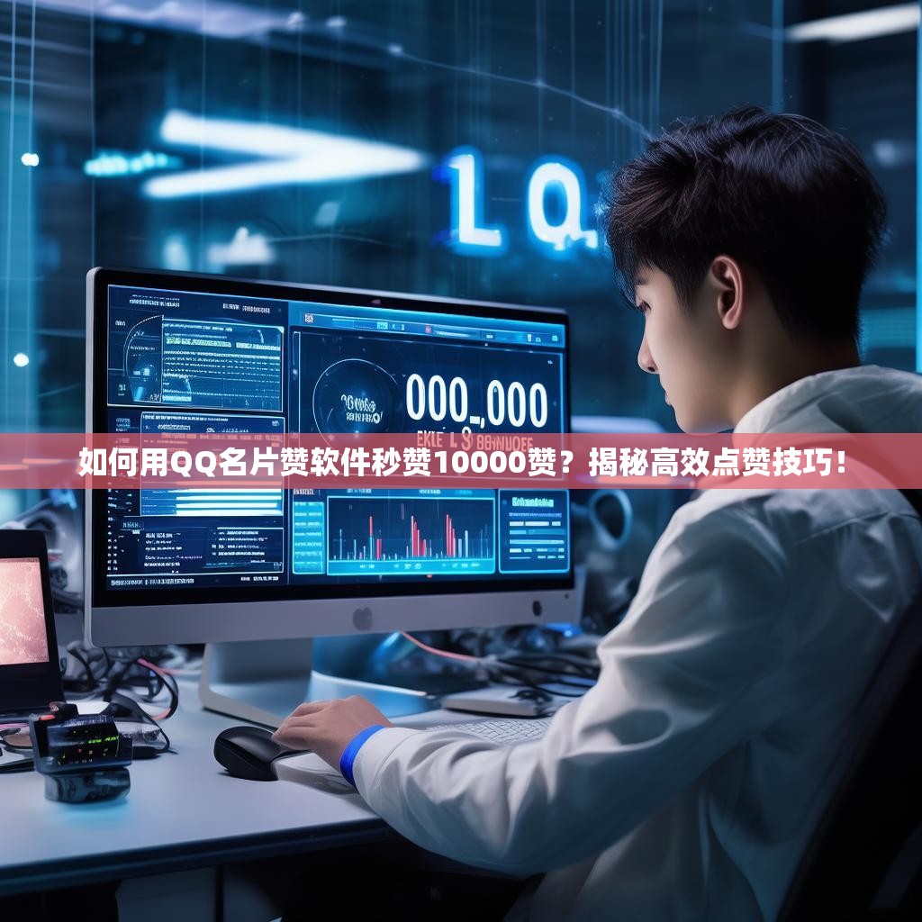 如何用QQ名片赞软件秒赞10000赞？揭秘高效点赞技巧！
