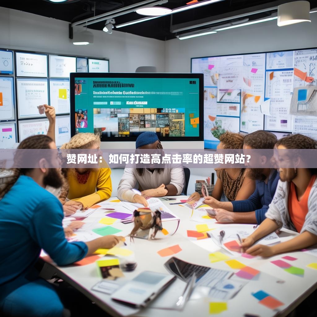 赞网址：如何打造高点击率的超赞网站？
