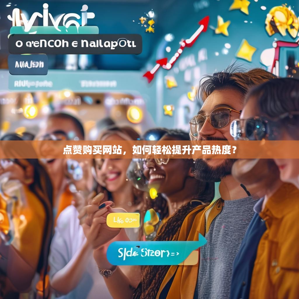 点赞购买网站，如何轻松提升产品热度？