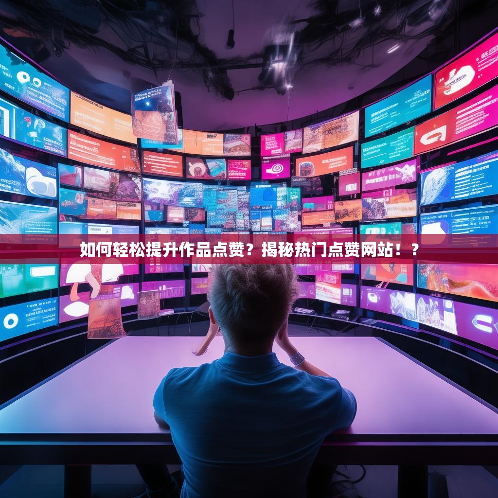 如何轻松提升作品点赞？揭秘热门点赞网站！？