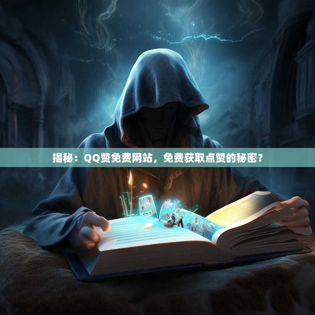 揭秘：QQ赞免费网站，免费获取点赞的秘密？