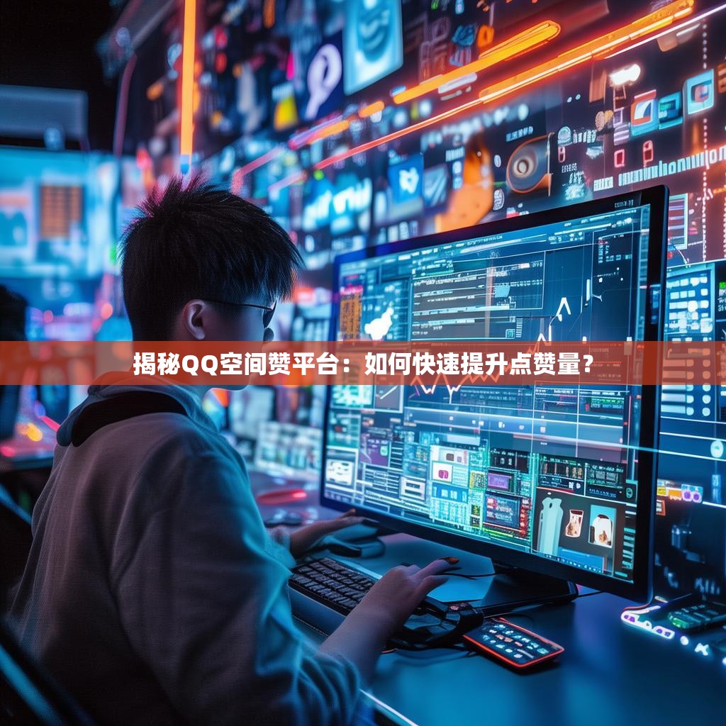 揭秘QQ空间赞平台：如何快速提升点赞量？