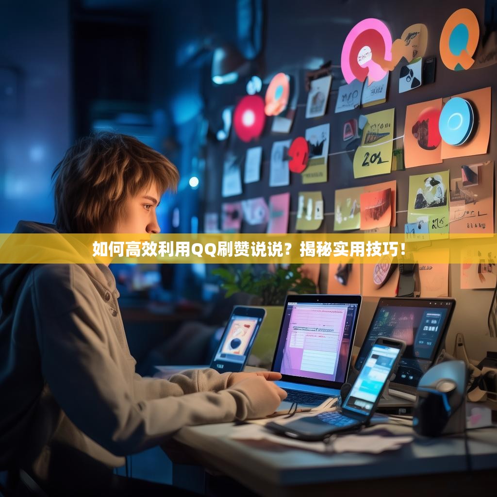 如何高效利用QQ刷赞说说？揭秘实用技巧！