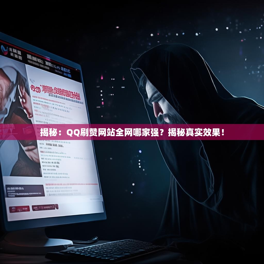 揭秘：QQ刷赞网站全网哪家强？揭秘真实效果！