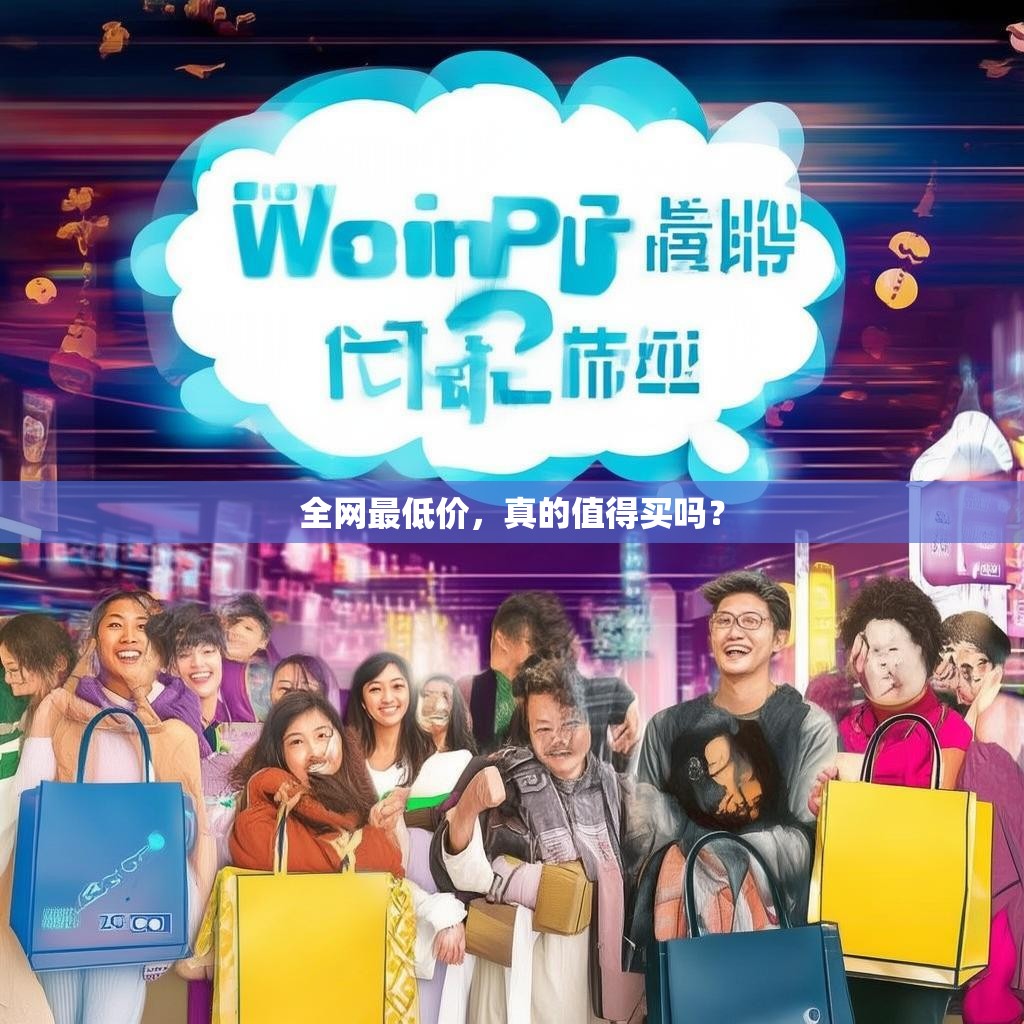 全网最低价，真的值得买吗？
