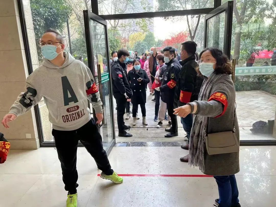 疫情当前，统战成员冲锋在前，全力投入抗疫与隔离保障工作