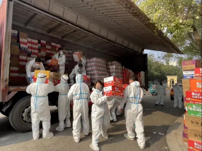 疫情当前,统战成员冲锋在前,全力投入抗疫与隔离保障工作