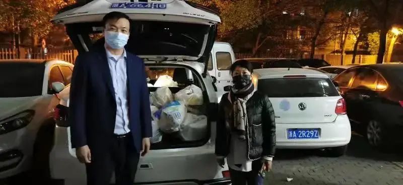 疫情当前,统战成员冲锋在前,全力投入抗疫与隔离保障工作