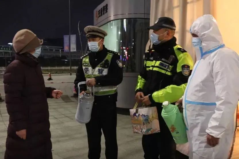 疫情当前,统战成员冲锋在前,全力投入抗疫与隔离保障工作