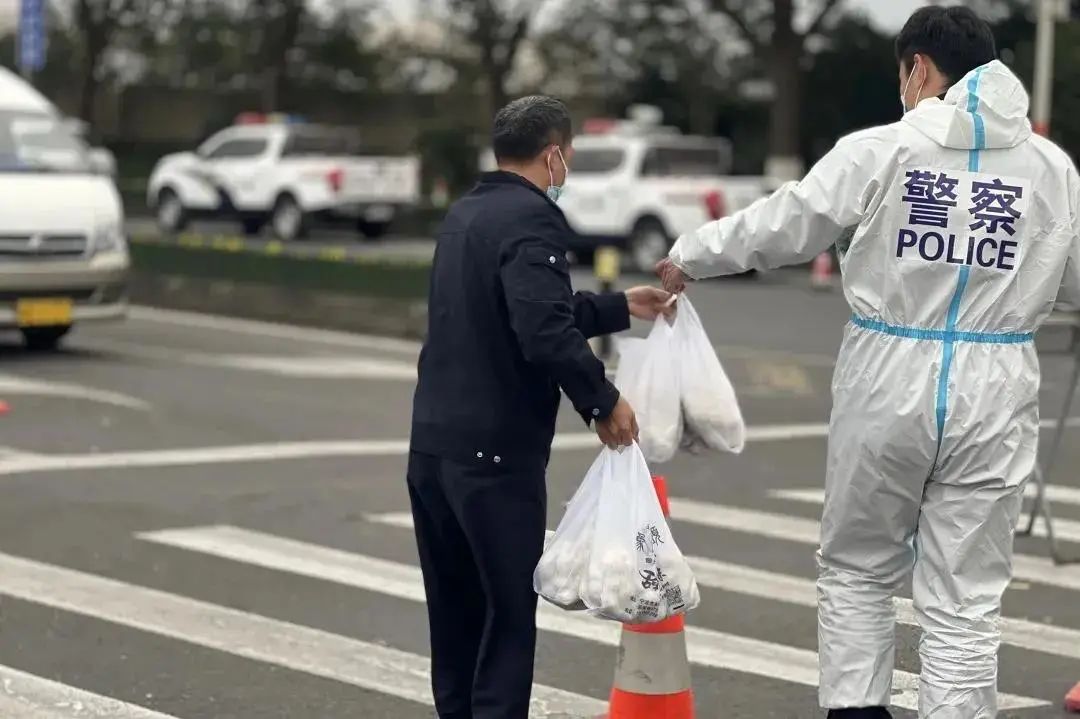 疫情当前,统战成员冲锋在前,全力投入抗疫与隔离保障工作