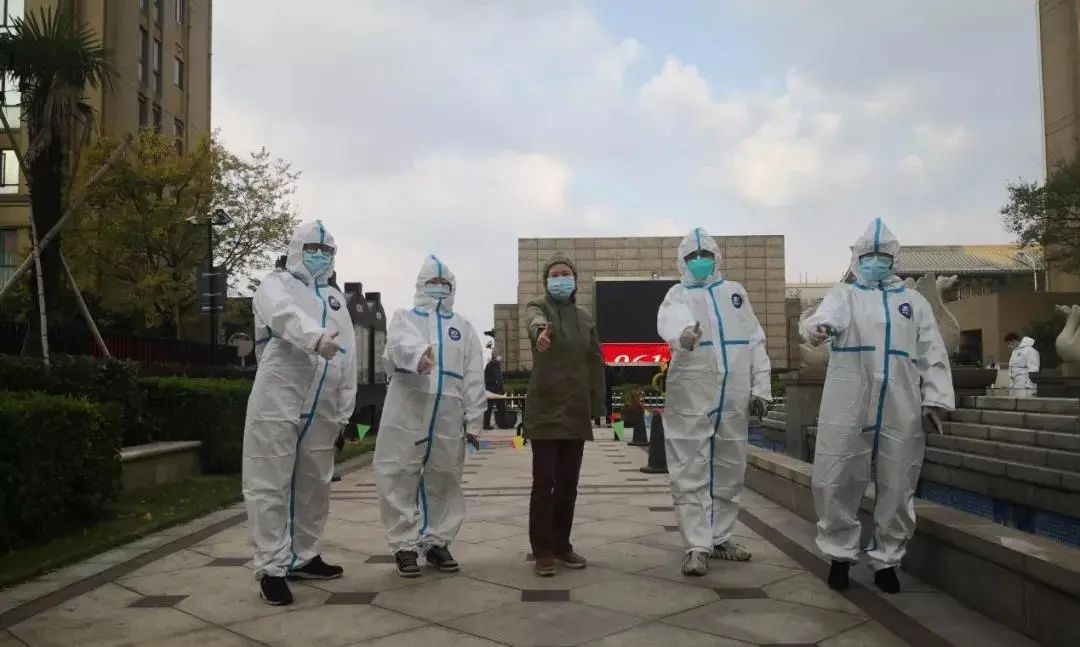 疫情当前,统战成员冲锋在前,全力投入抗疫与隔离保障工作