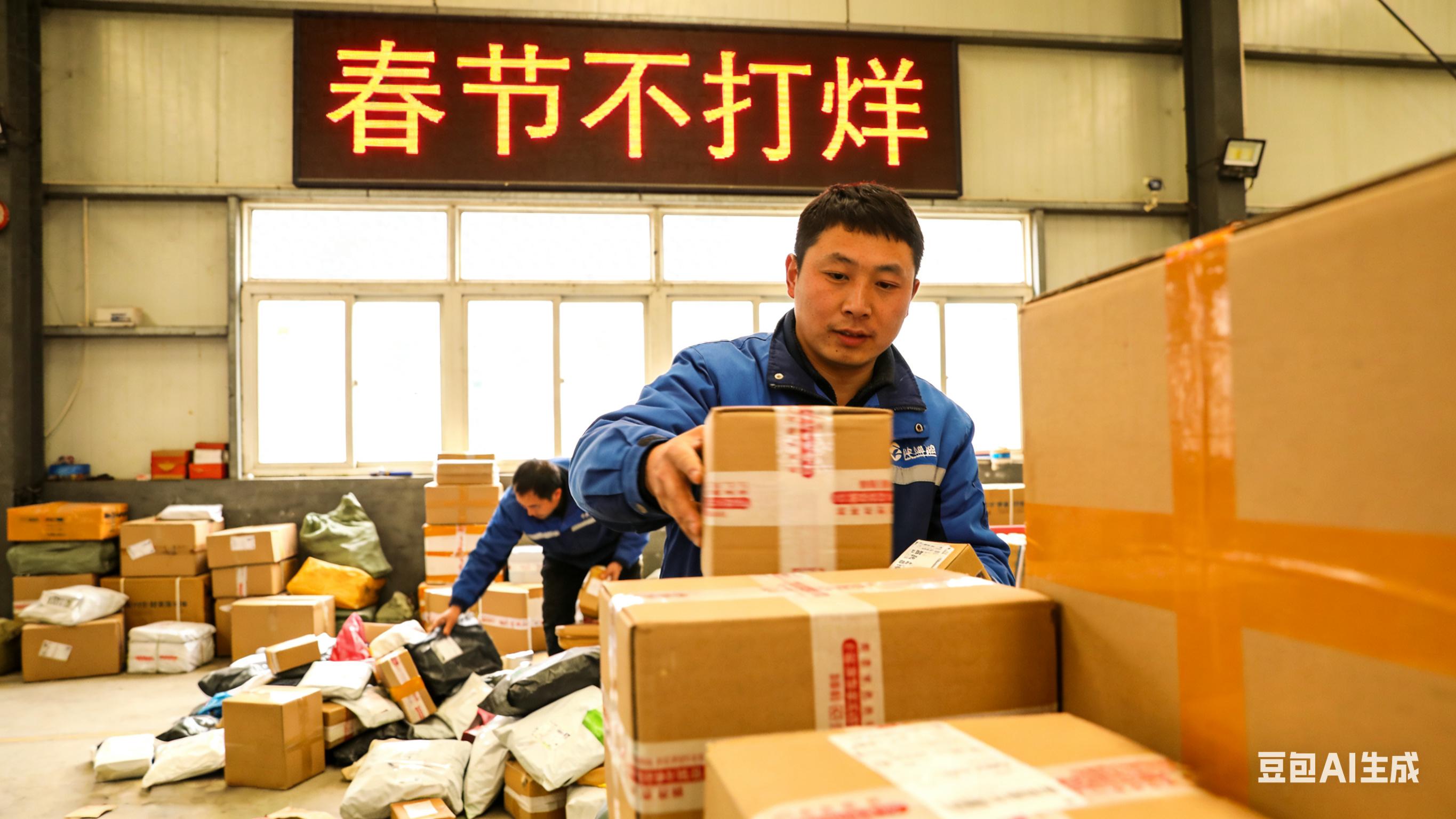 2026 春节快递不停运，部分时段或延迟，寄件攻略请查收