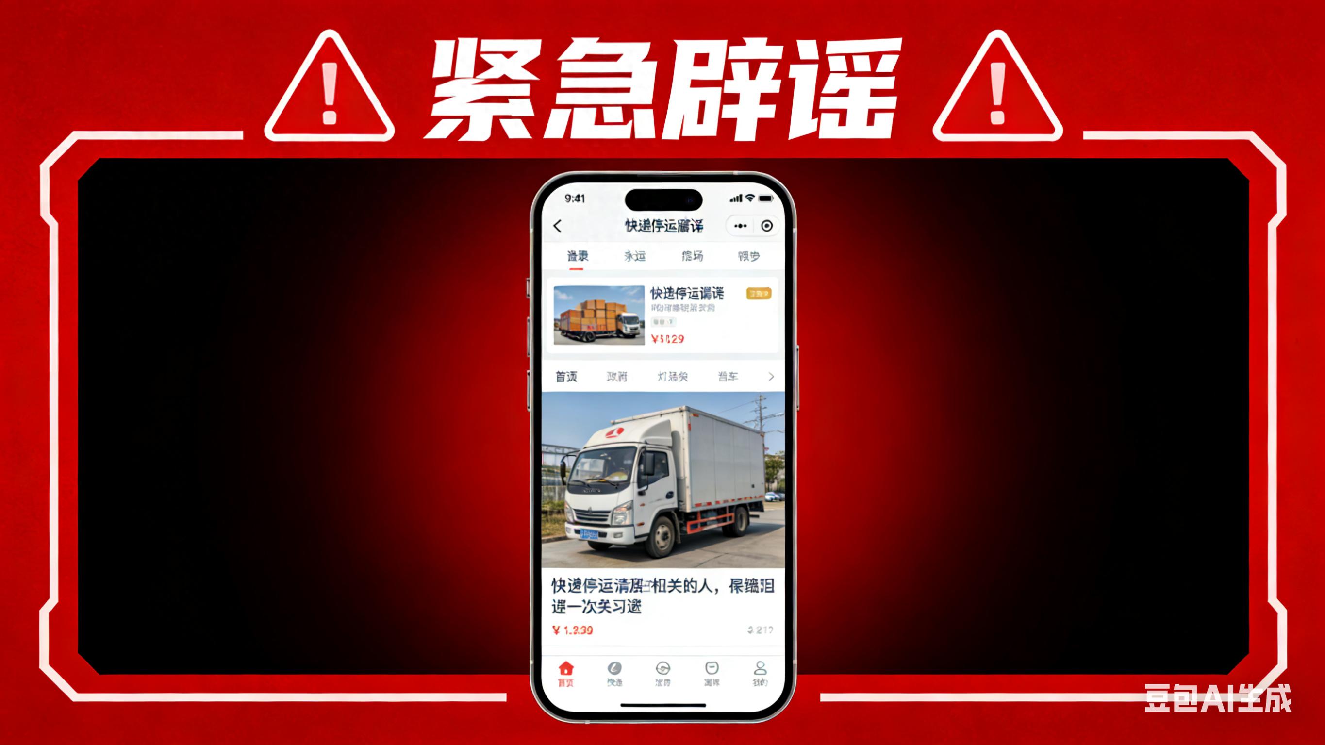 2026 春节快递不停运！多家公司辟谣停运传言