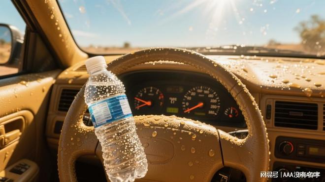夏日高速行车注意啥？车辆检查、温度管理、防暑一个都不能少
