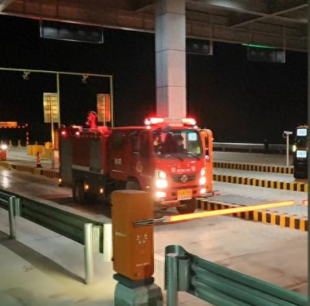 高速救援后竟被要求补费？衡东消防队遇这事儿懵了