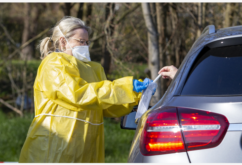 疫情危机下德国企业受冲击，大众等停工、企业申请政府援助