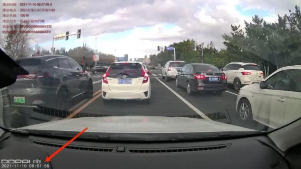 行车记录仪如何正确举报车辆逆向行驶违法行为？看这里