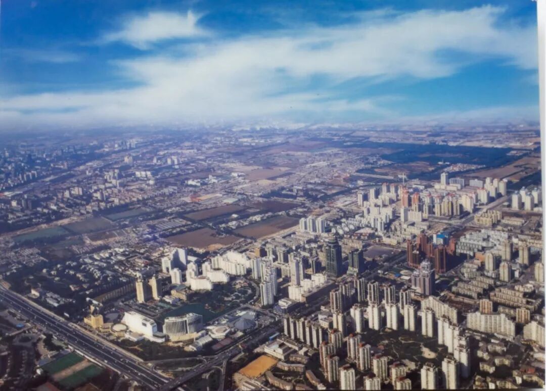 北京冬奥会场馆建设 奥林匹克公园选址故事