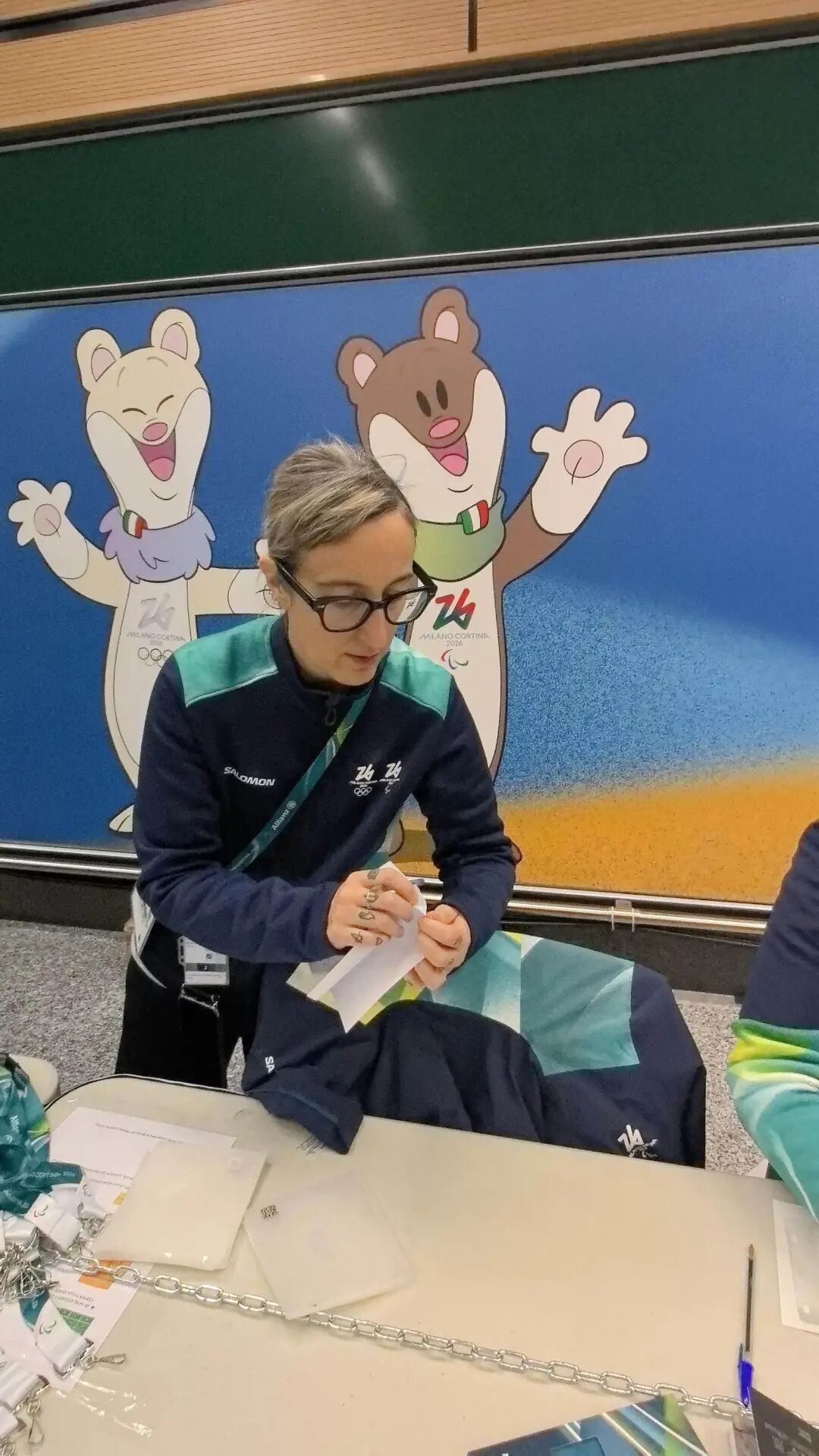 米兰冬奥会吉祥物卖爆！蒂娜和米罗深受喜爱补货难