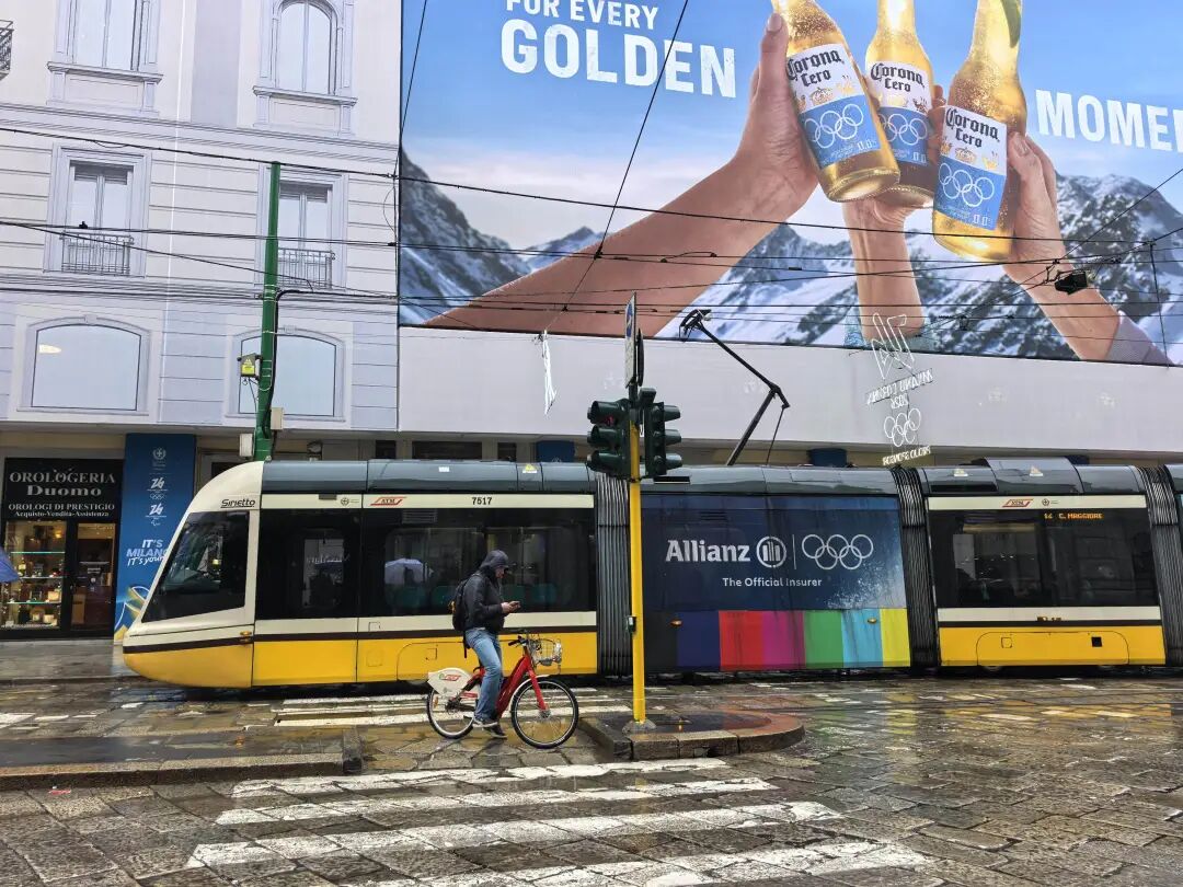 米兰冬奥会吉祥物卖爆!蒂娜和米罗深受喜爱补货难