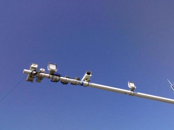 认识这5种摄像头，开车不违章，否则12分可能都不够扣