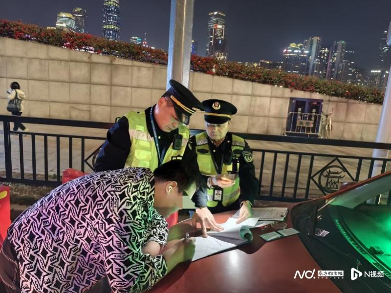 广州出租车客运违章专项整治,快速收集违章证据严查快办