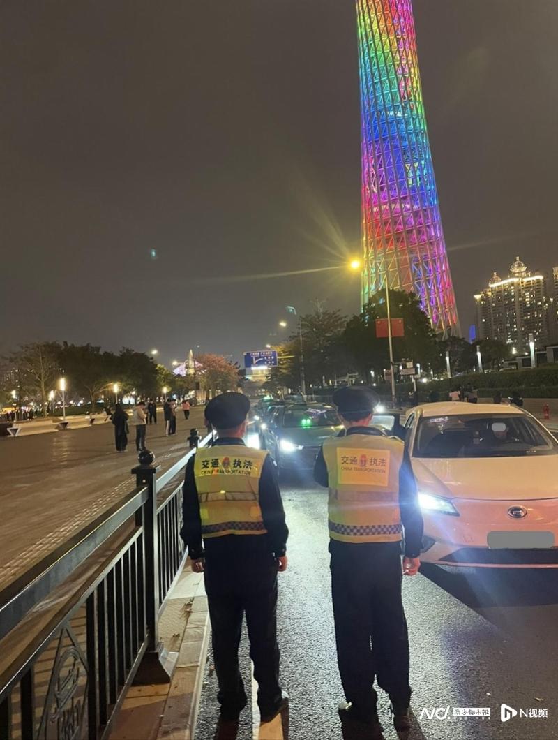 广州出租车客运违章专项整治,快速收集违章证据严查快办