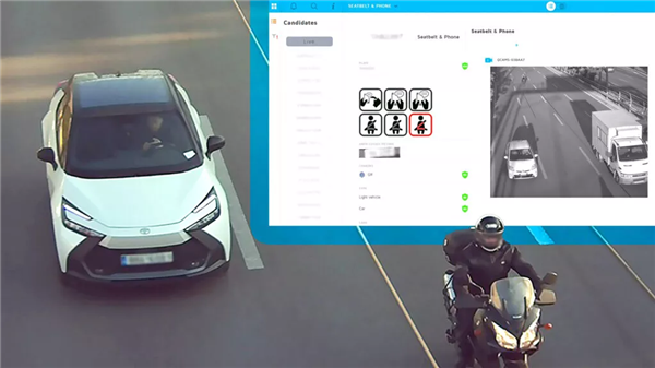 希腊启用人工智能摄像头，四天抓拍近2500起交通违章