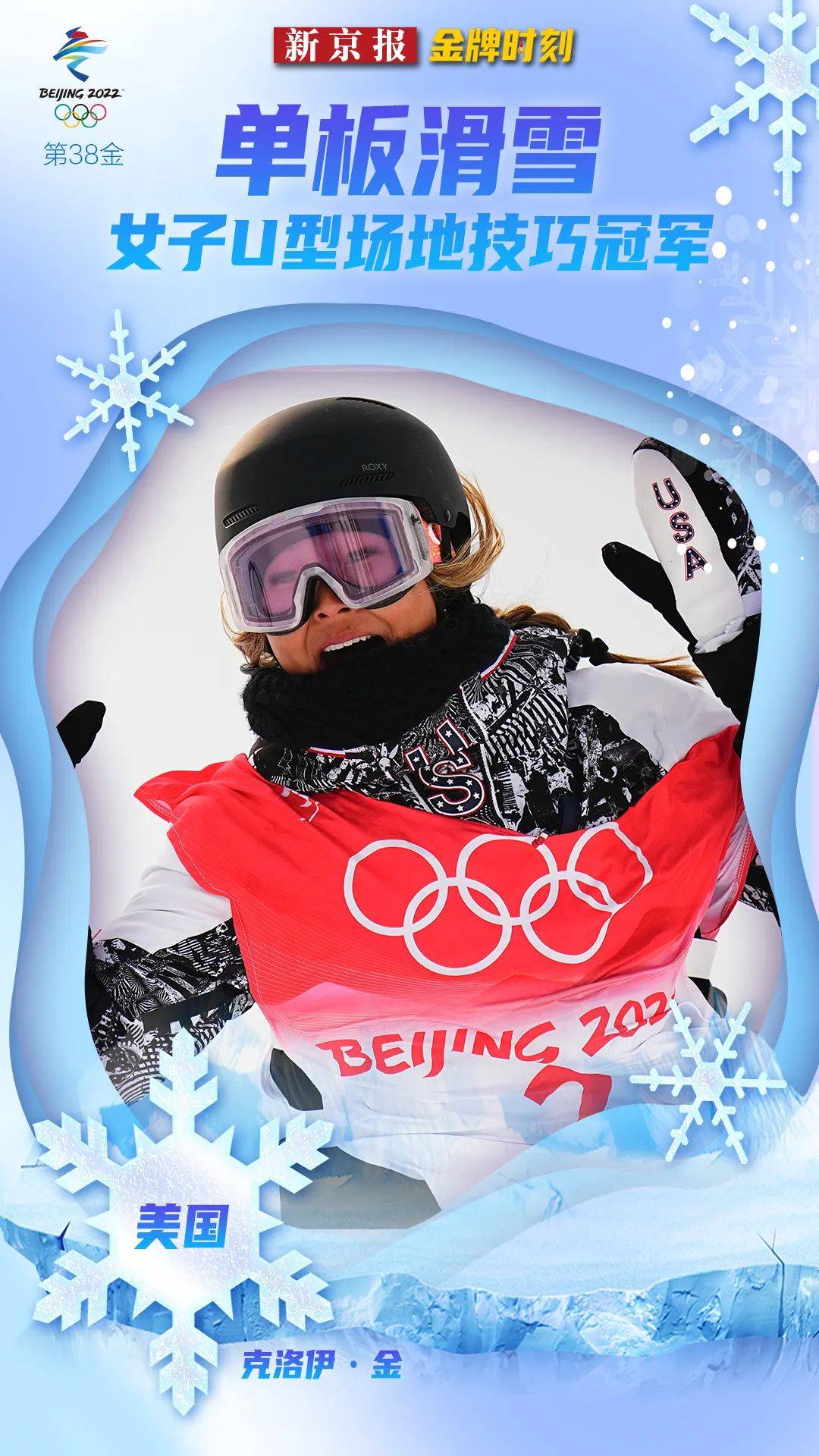 回顾北京冬奥会109枚金牌诞生时刻,速看各项目夺冠成绩