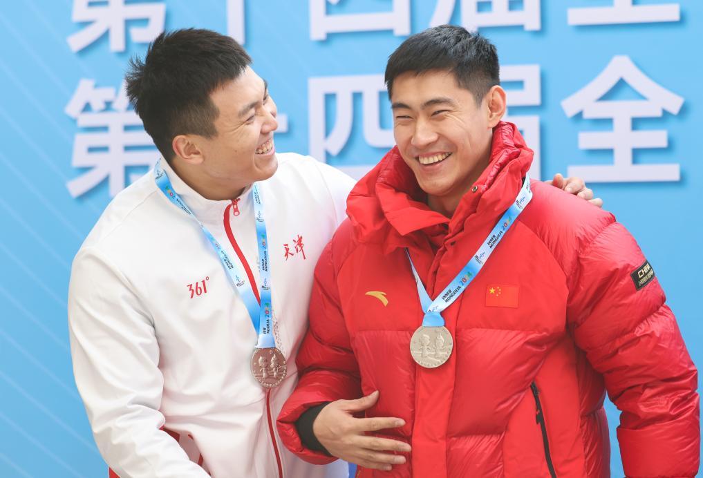 米兰冬奥会:中国队借钢架雪车等项目检验成果、刷新历史