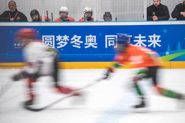 上海市民看过来！北京冬奥入门之冰球比赛全知道