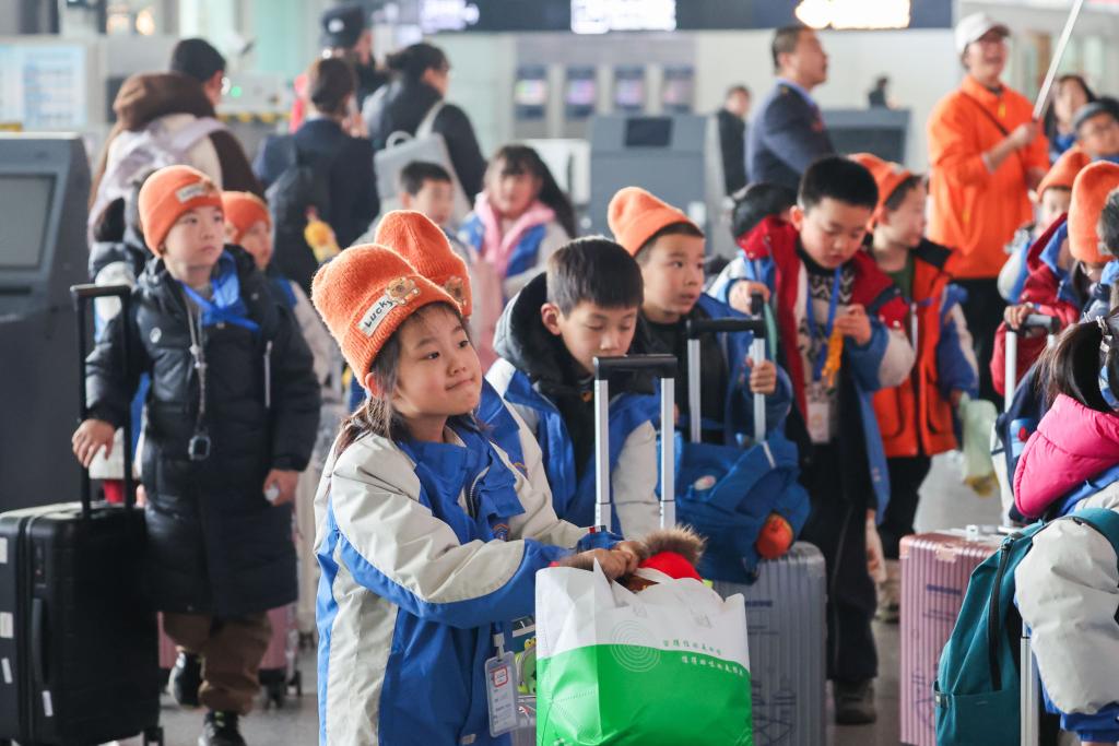 新华视点丨“最长春节假期”即将到来，你打算怎么度过？